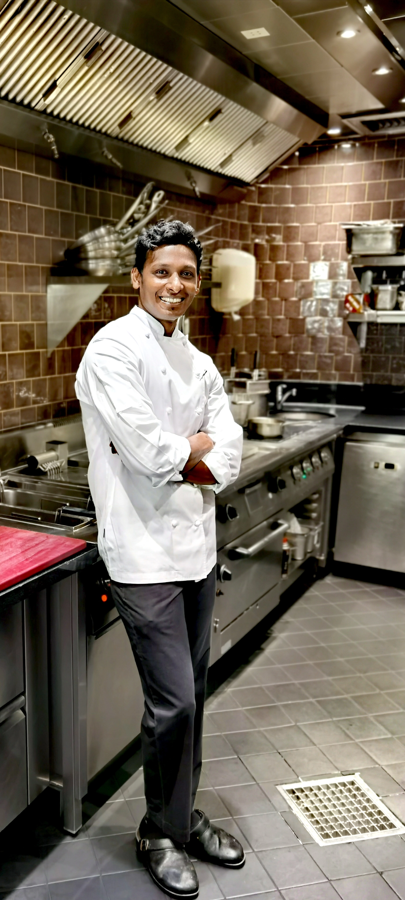 Chef Tamilarasan R's profile image