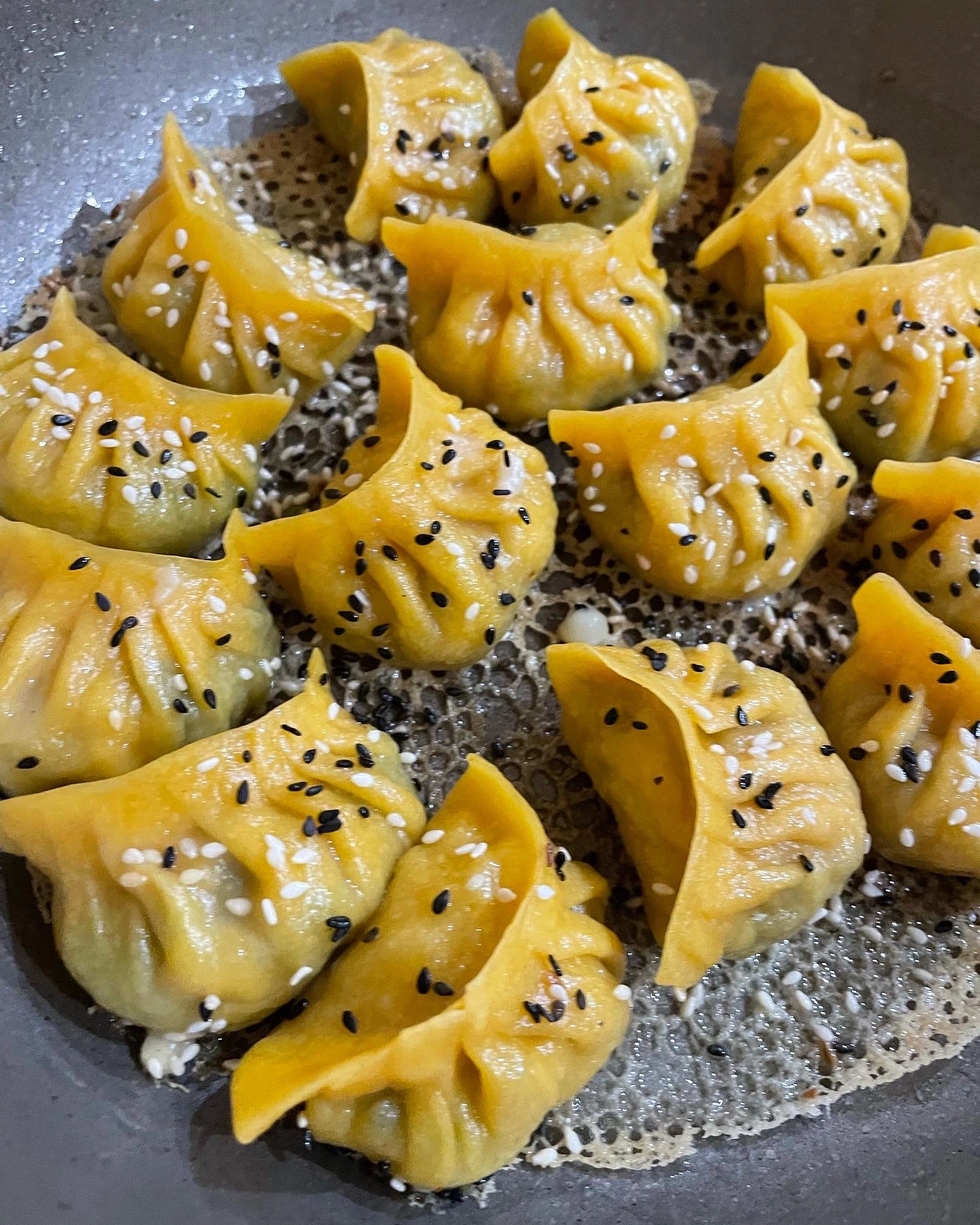Dumplings 