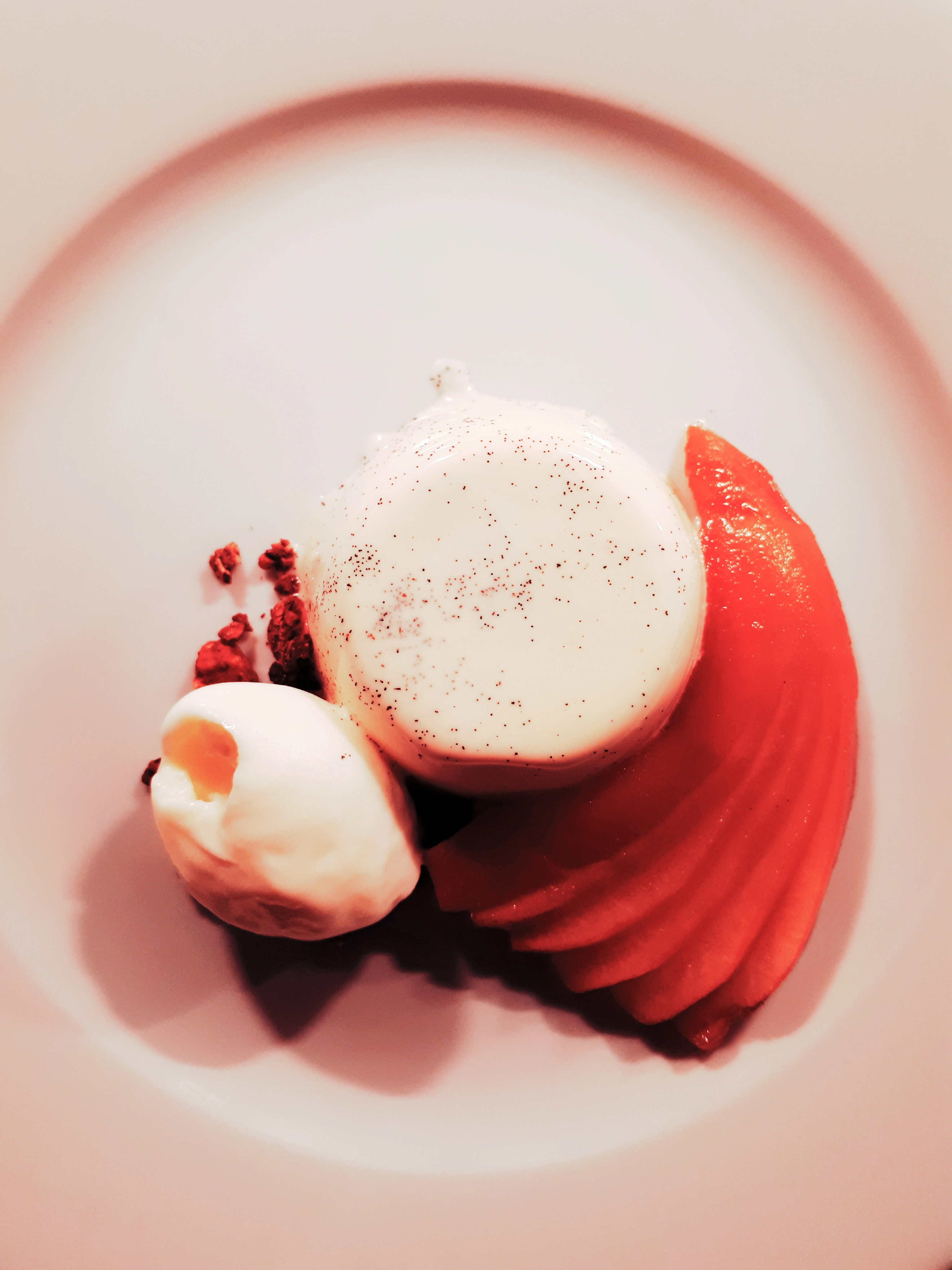 Panna Cotta ( Gluten Free)