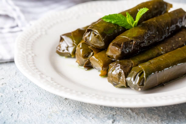 Beef And Lamb Sarmasi