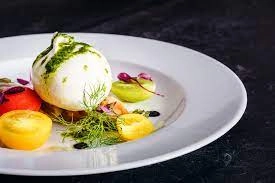 Burrata Salad 