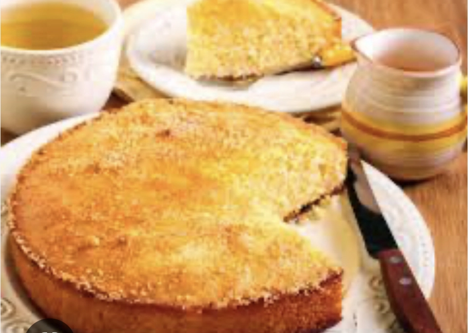 Saville Orange Sponge (V/Ve)