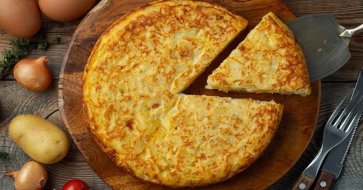 Tortilla De Patata Bite