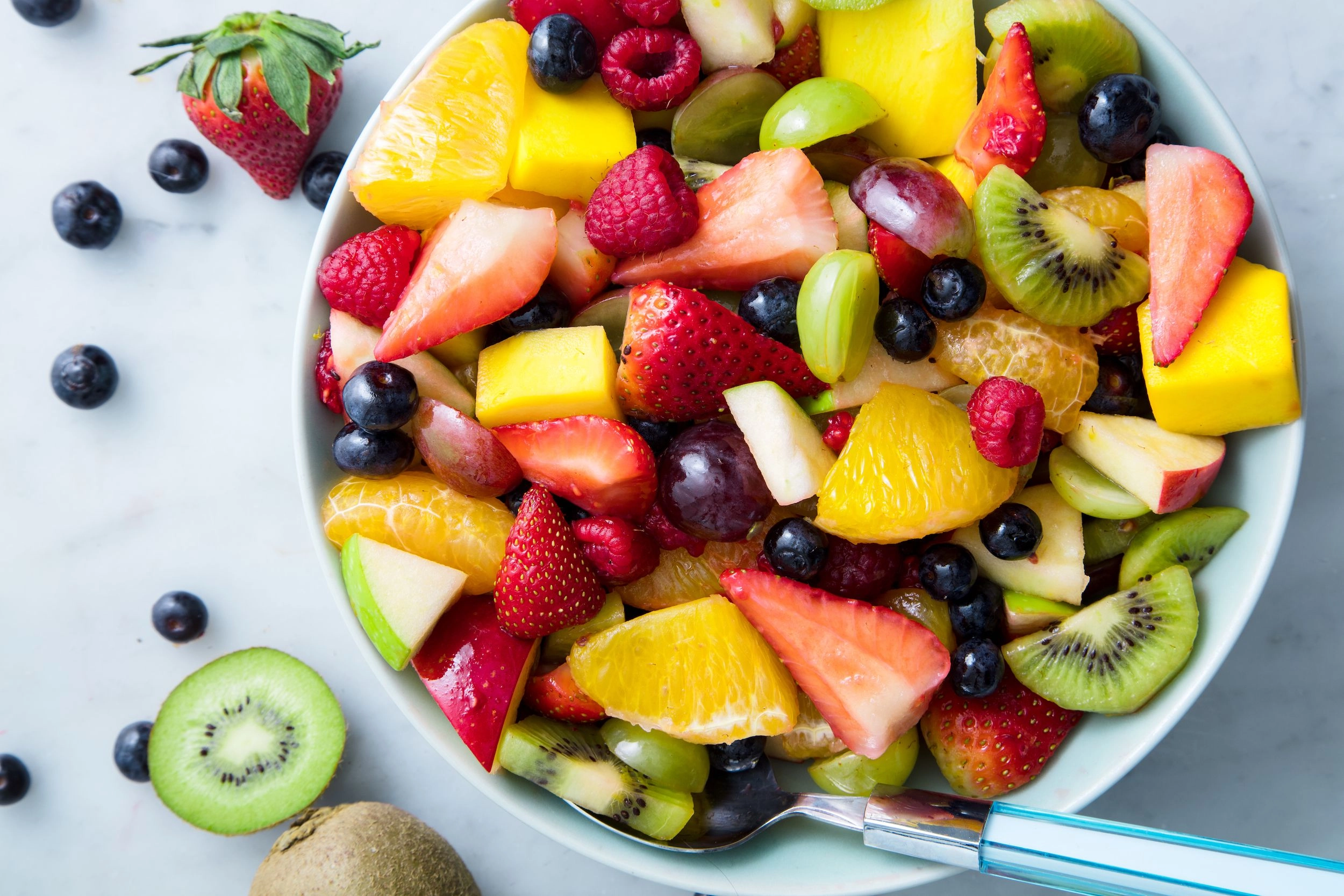 Fruit Salad 
