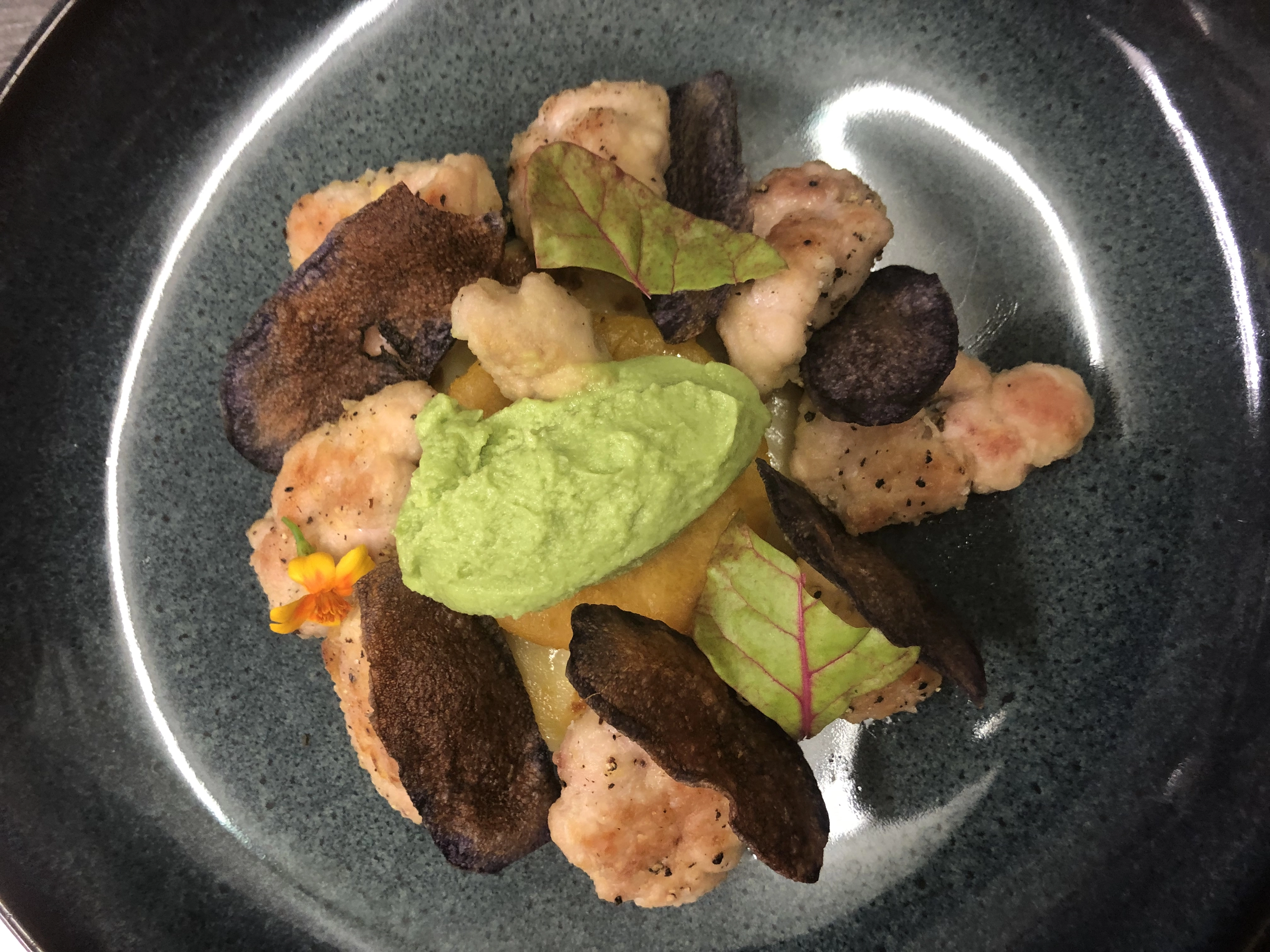 Lamb Sweetbreads