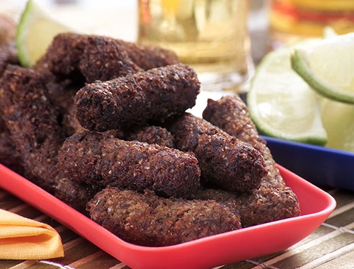 Grilled Kibbeh 