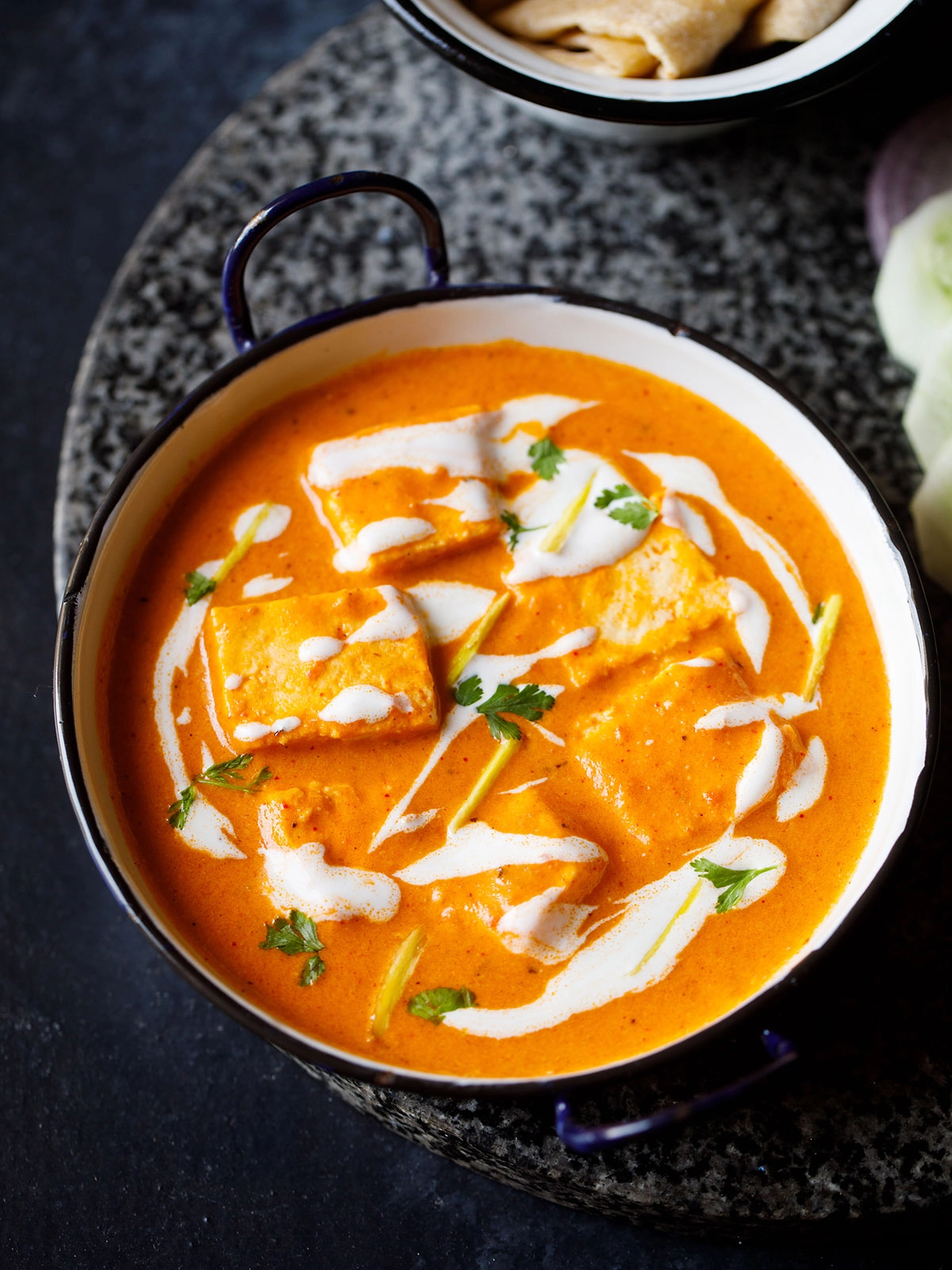 Paneer Makhani (V)
