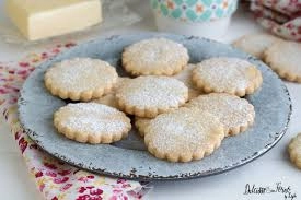 Homemade Shortcrust Pastry Cookies (V/Vg)