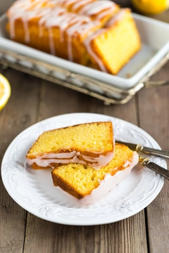 Lemon Drizzle