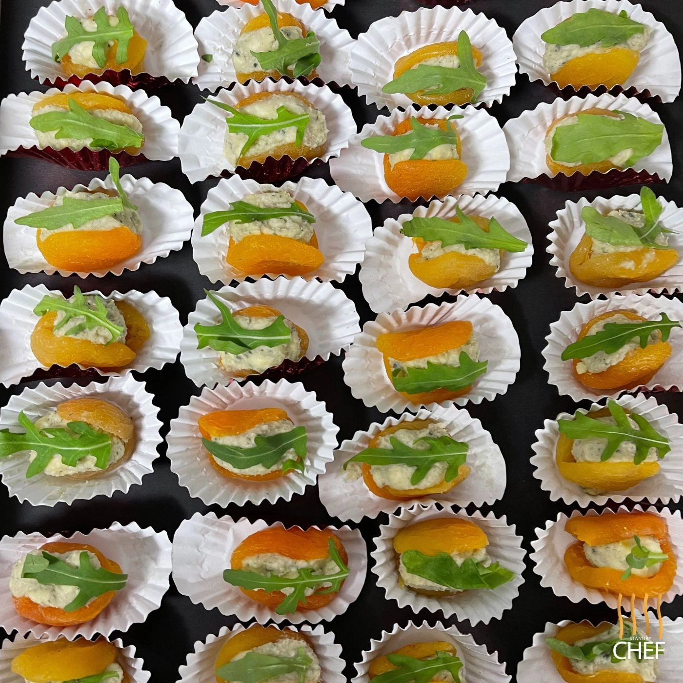 Dried Apricot With Port Marinated Stilton
