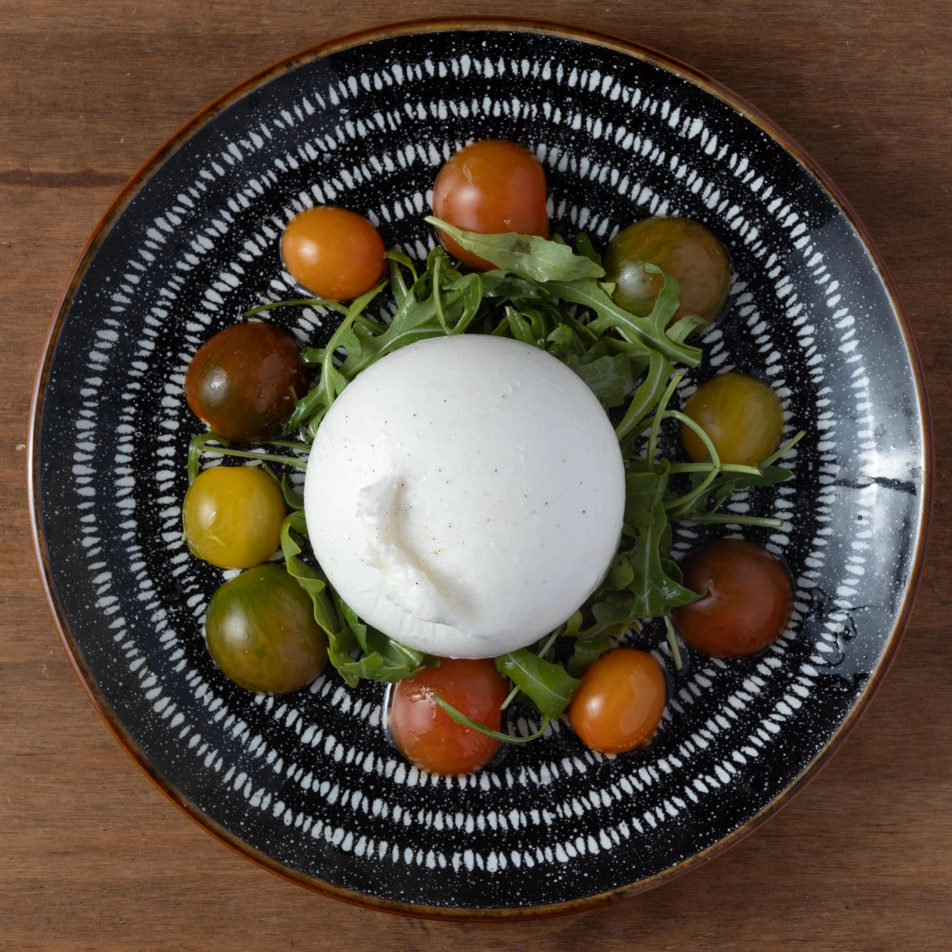 Burrata Salad (V)