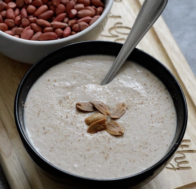Peanut Porridge