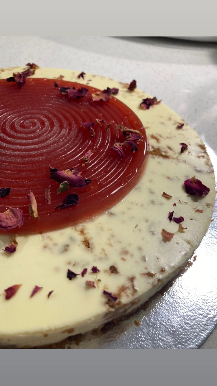 Mousse Cake
