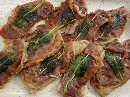 Saltimbocca Alla Romana 