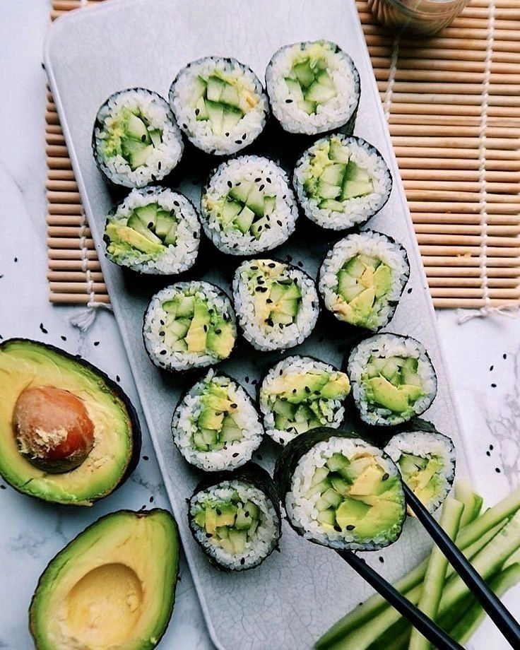 Avocado Roll