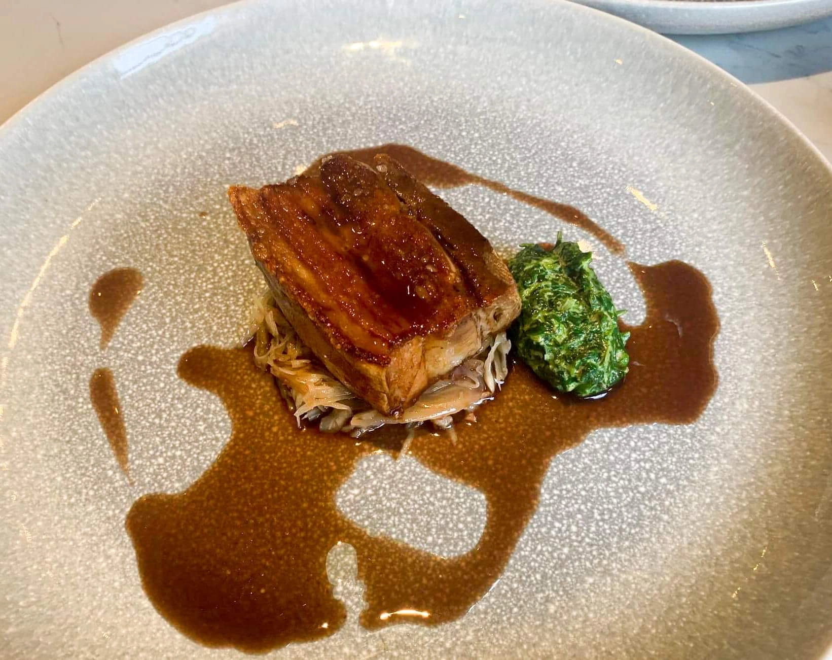 Crispy Pork Belly