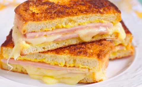 Small Croque Monsieur