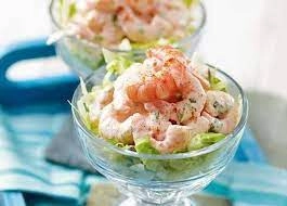 King Prawns Cocktail