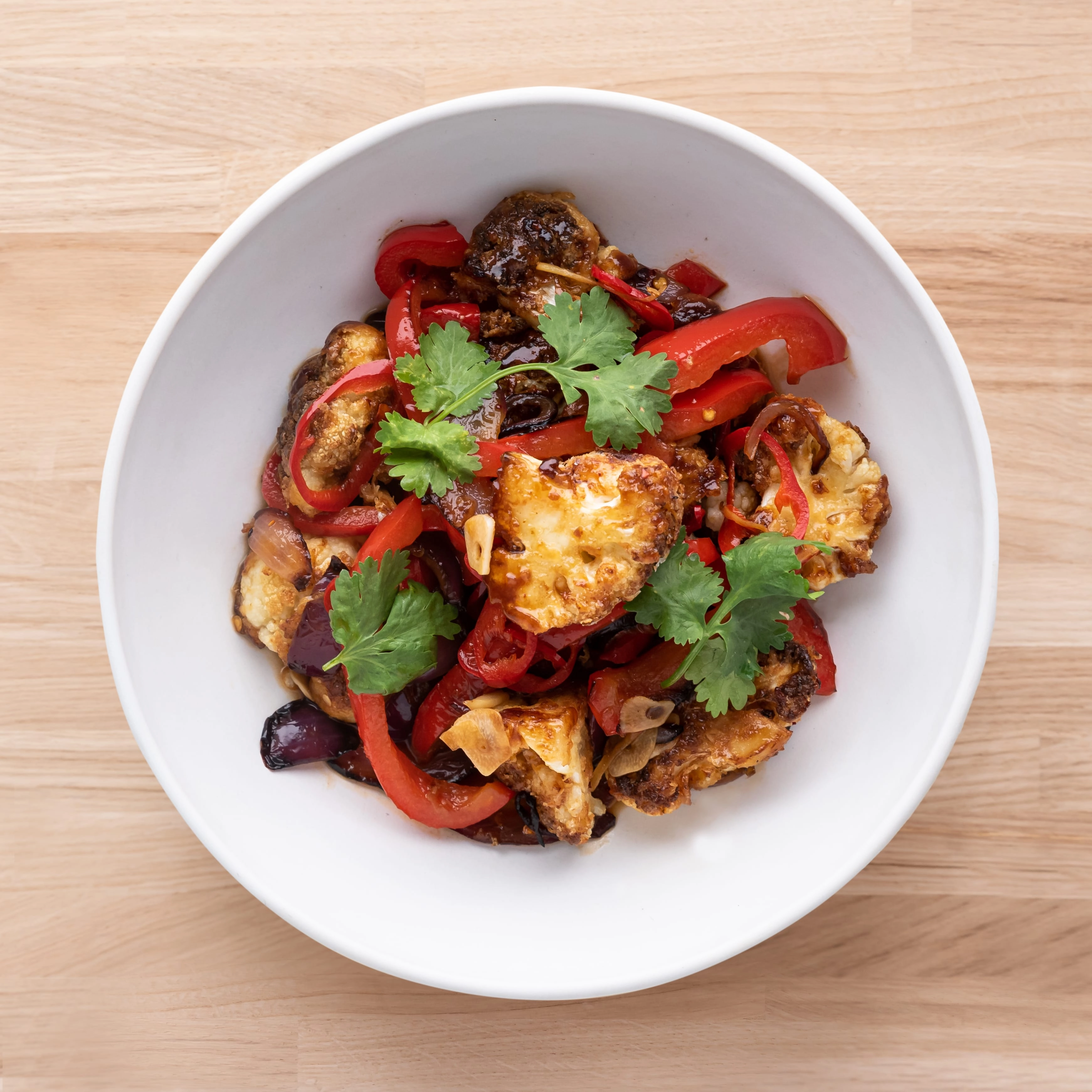 Cauliflower Kung Pao (Ve)