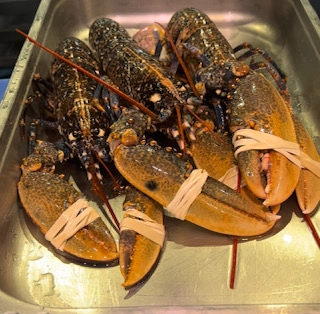 Lobster Thermidor