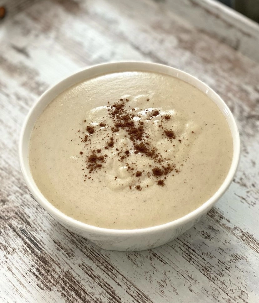 Cornmeal Porridge