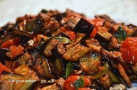 Melenzane A Funghetto