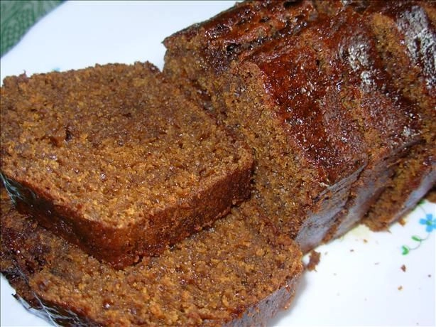 Homemade Jamaican Ginger Cake (V/Ve)