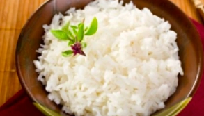 Sticky Rice With Cardamom