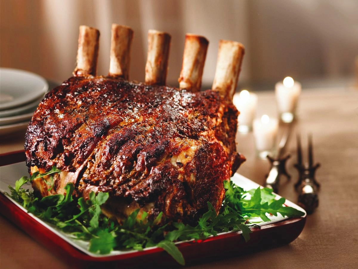Roast Prime Cut Rib Eye