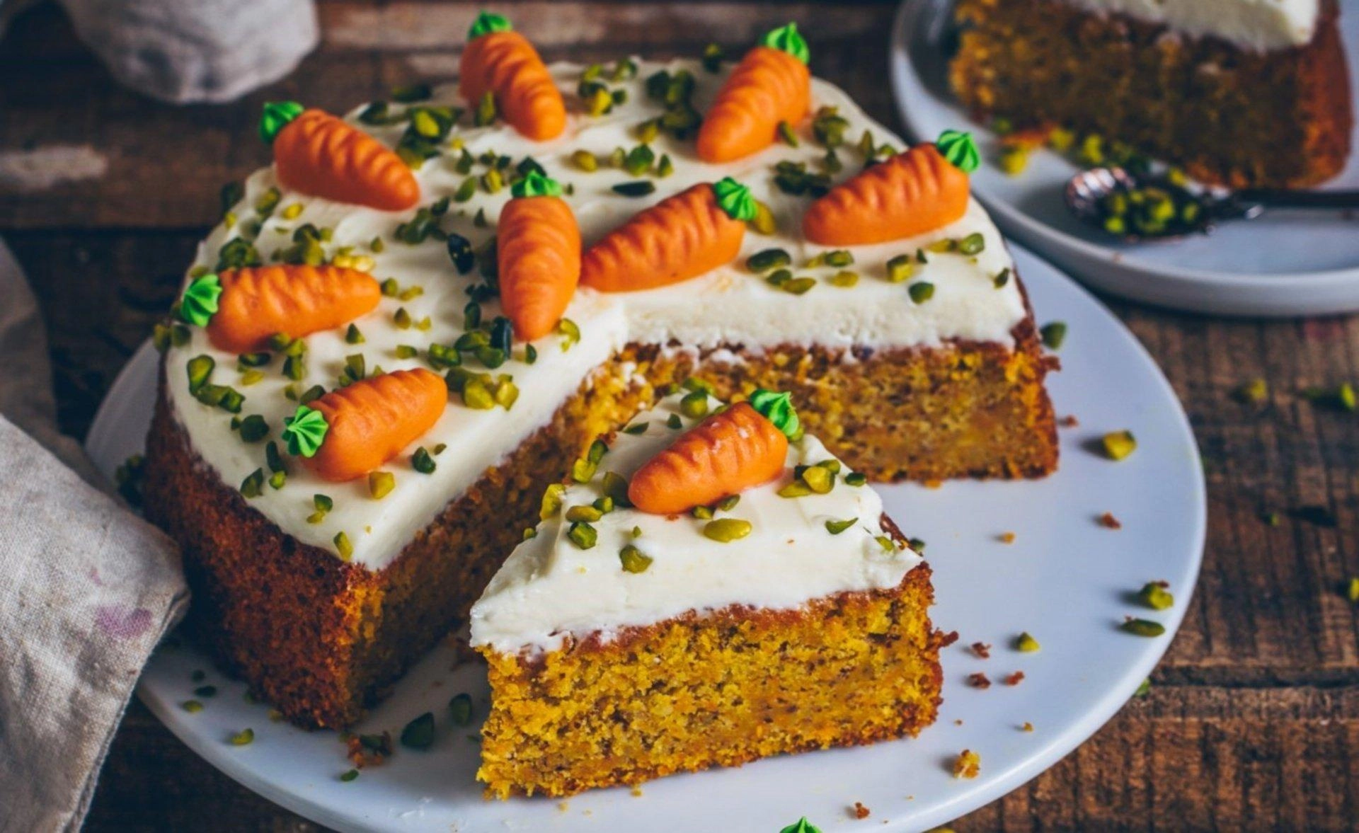 Carrot Cake