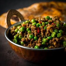 Keema Peas