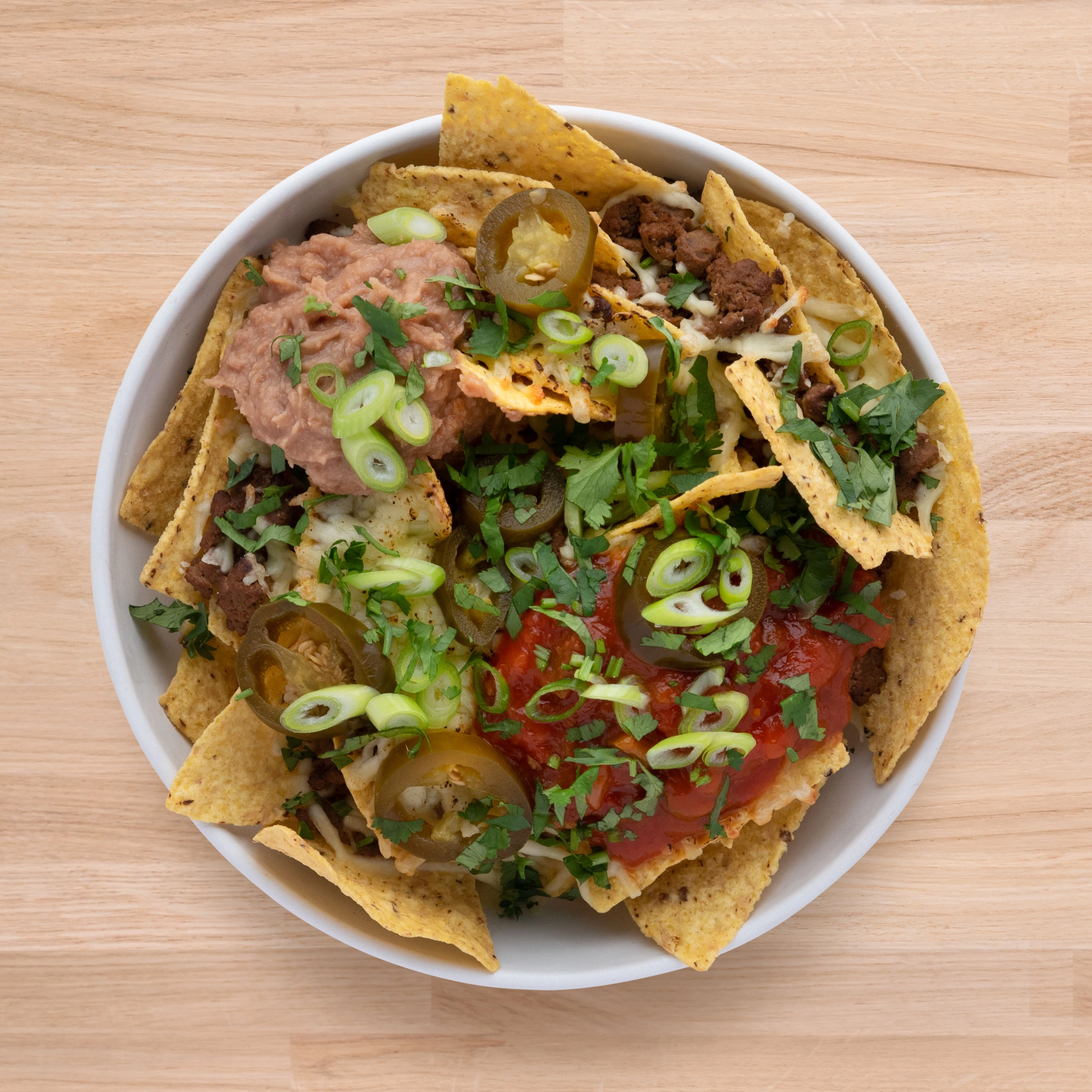 Nachos With Everything