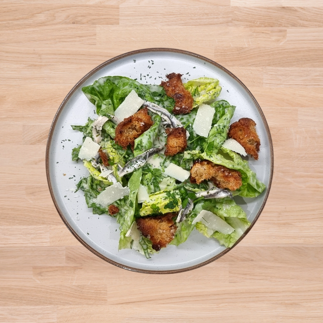 Classic Cesar Salad