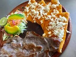 Entomatadas Con Cecina