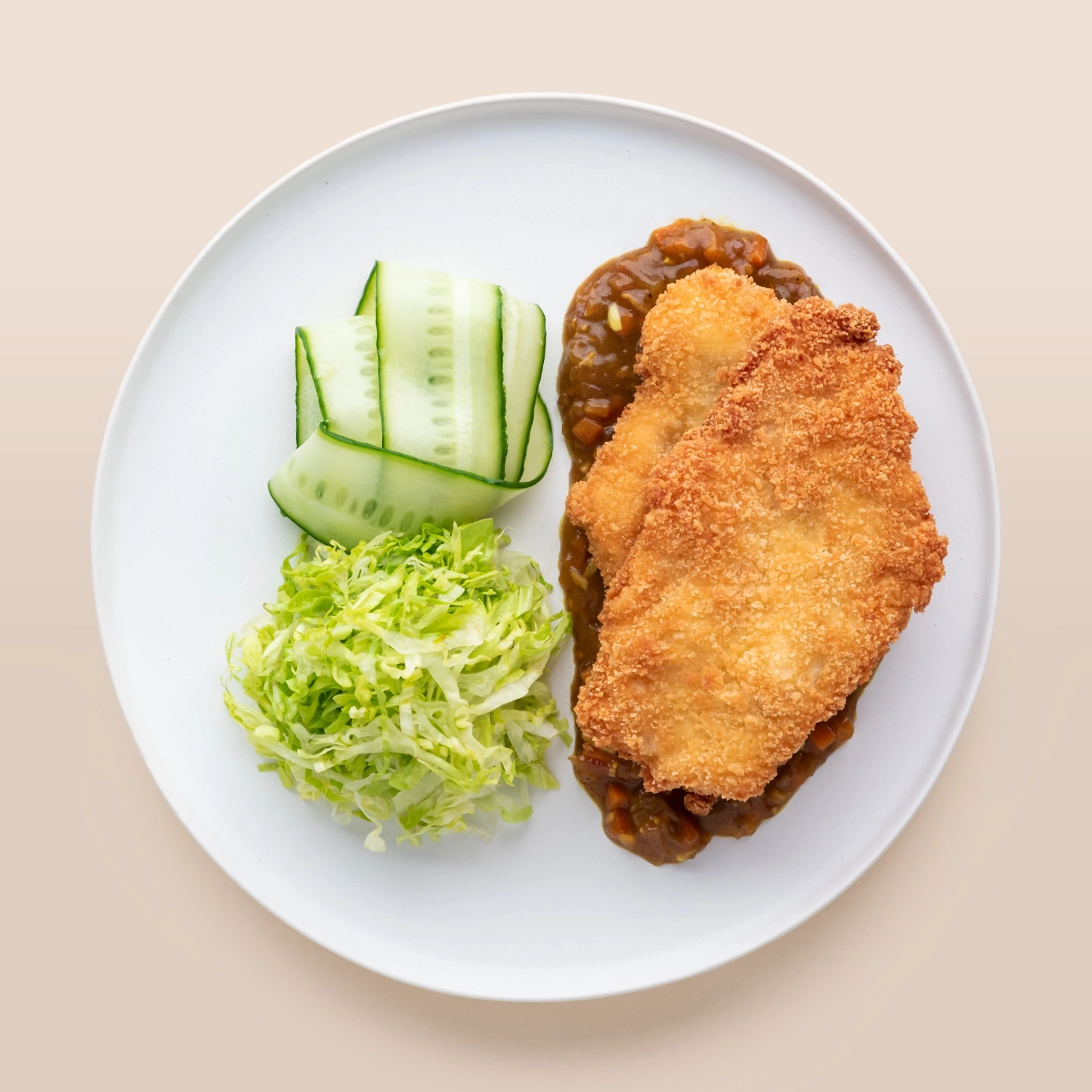 Chicken Katsu Curry