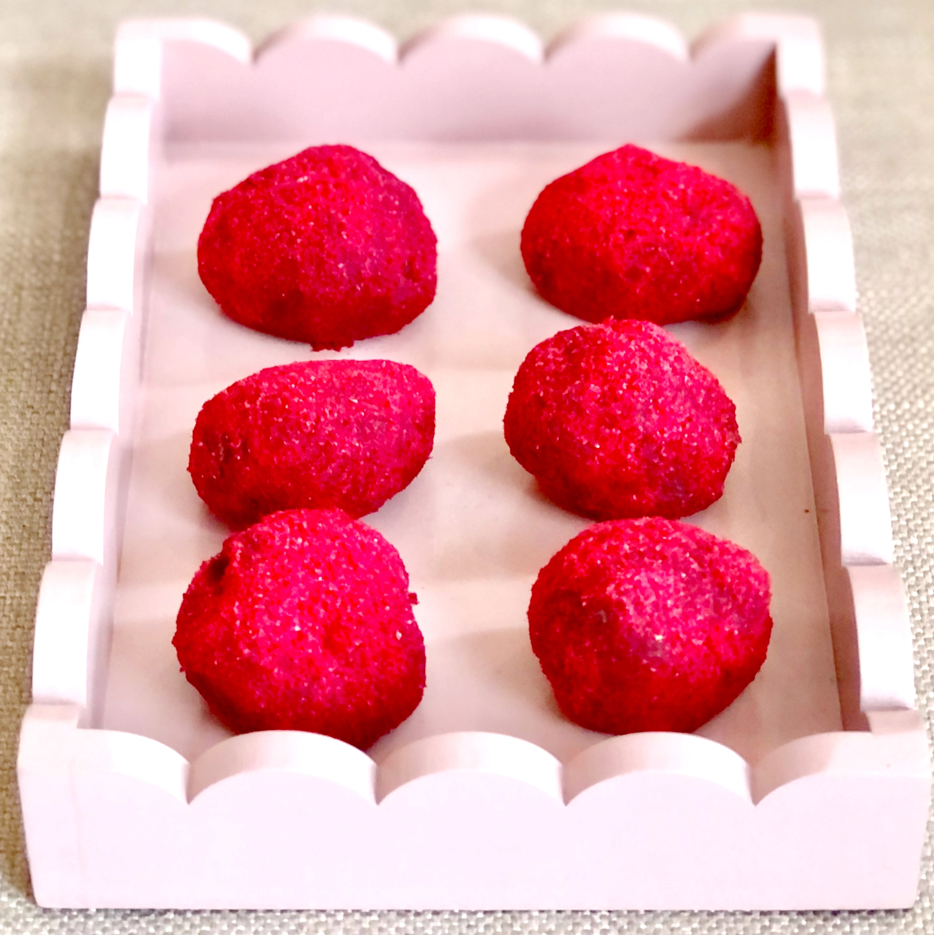 Coffee & Petit Fours