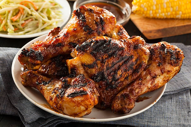 Spicy Marinated Chicken