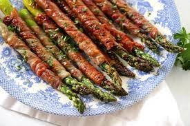 Prosciutto Wrapped Asparagus