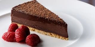 Dark Chocolate Cheese Cake 