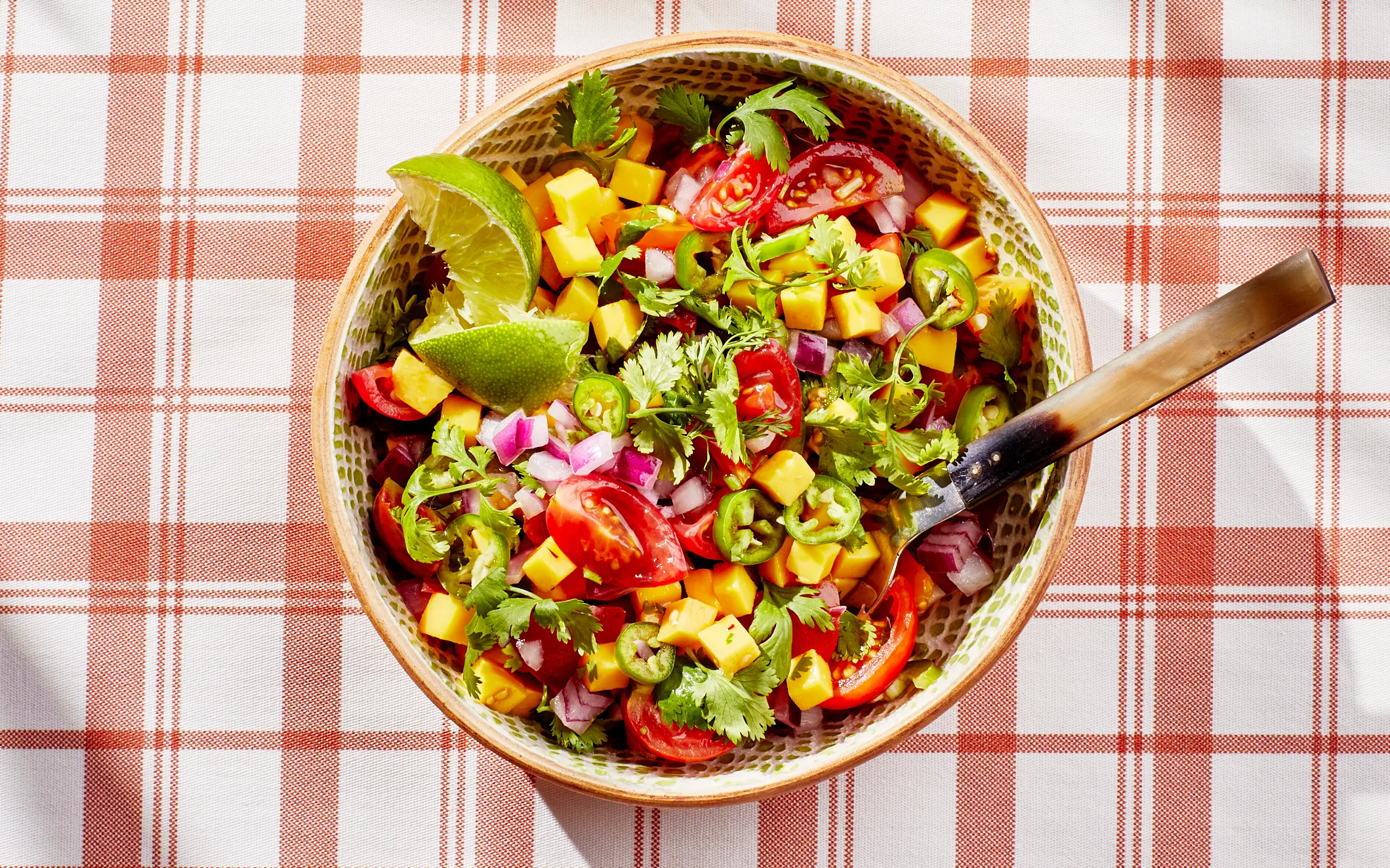 Mango Salsa