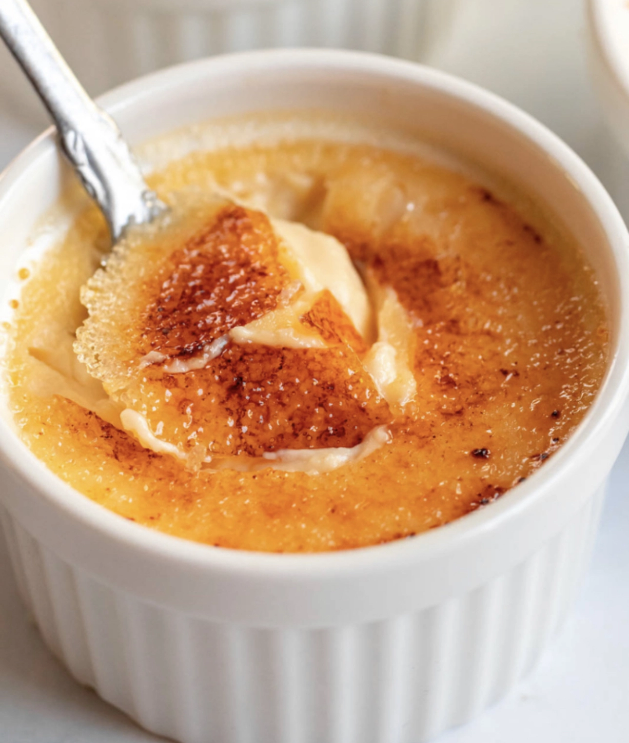 Cream Brûlée 