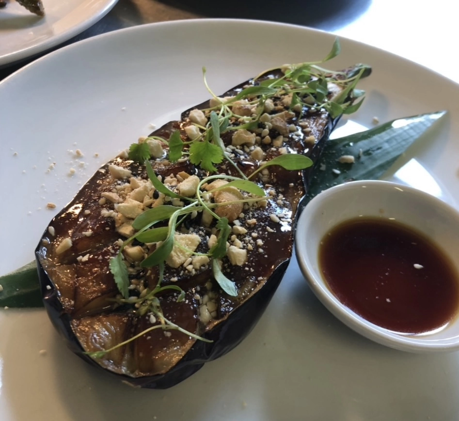 Miso Aubergine