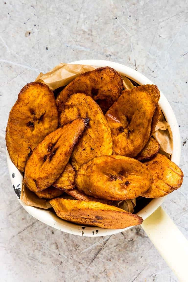 Fried Plantain (Ve/Gf)