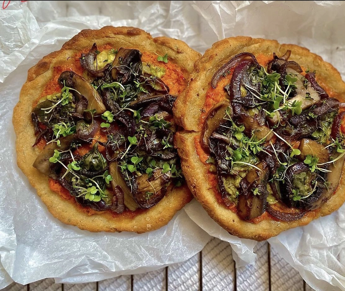 Alkaline Gourmet Pizza