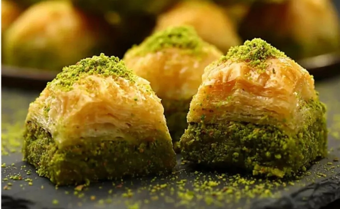 Baklava (V/Ve)