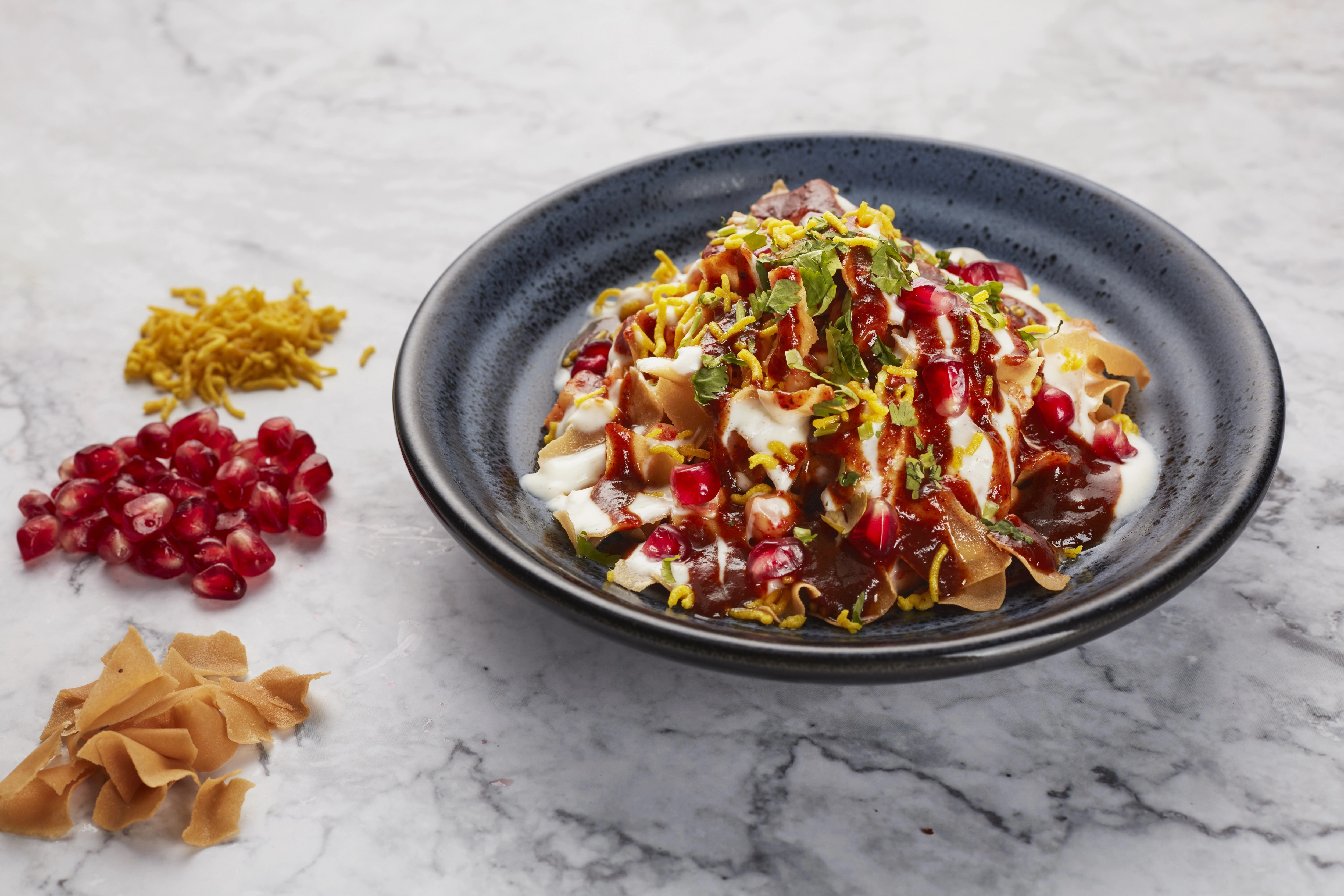 Papri Chaat