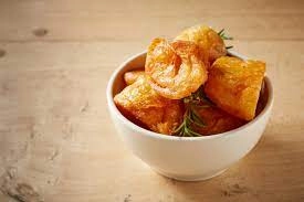Goose Fat Roasted Potatoes