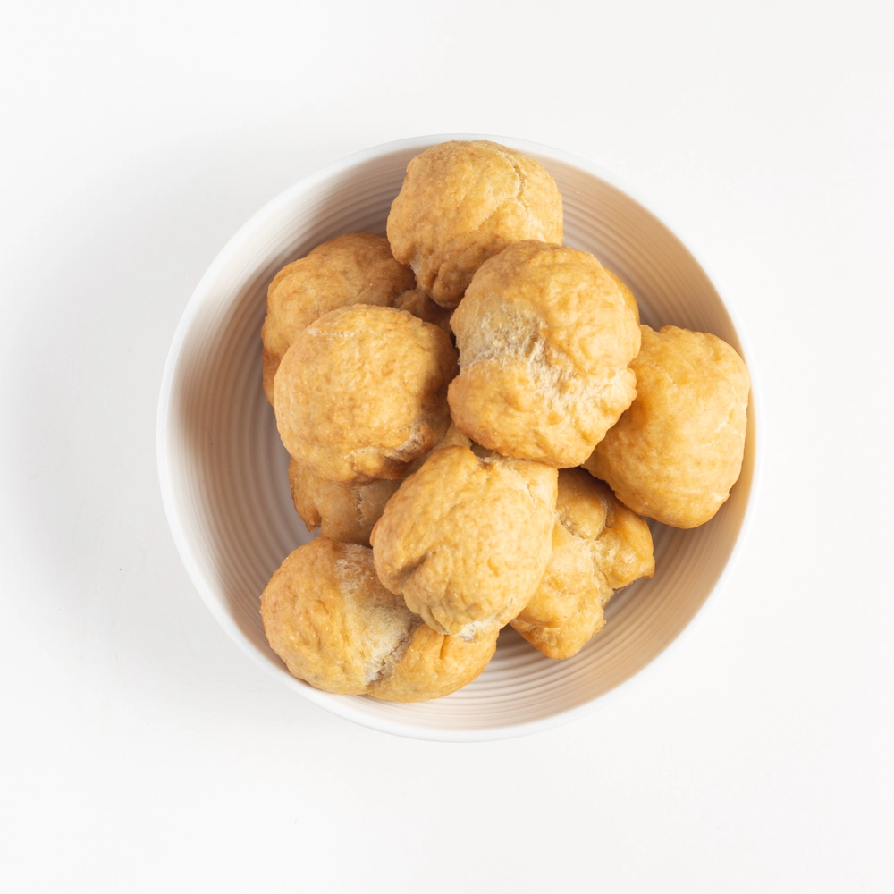 Mini Dumplings (Ve)