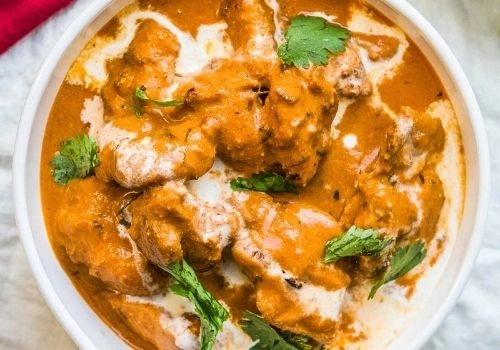 Indian Butter Chicken
