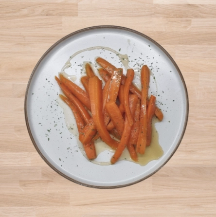 Herb Sautéed Carrots